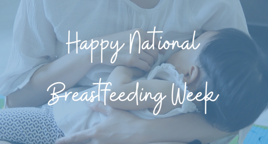 News Item Breastfeeding Week